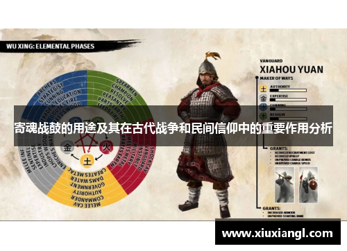 寄魂战鼓的用途及其在古代战争和民间信仰中的重要作用分析